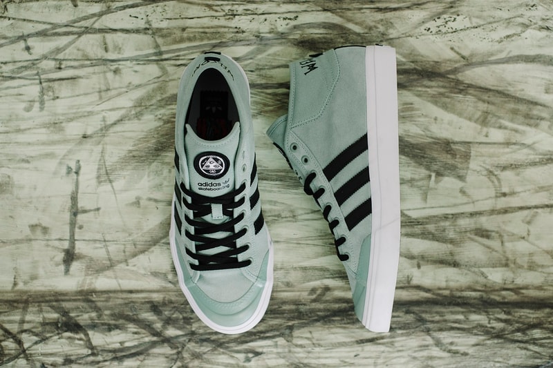 adidas Skateboarding x Welcome Skateboards 2016 Summer カプセルコレクション