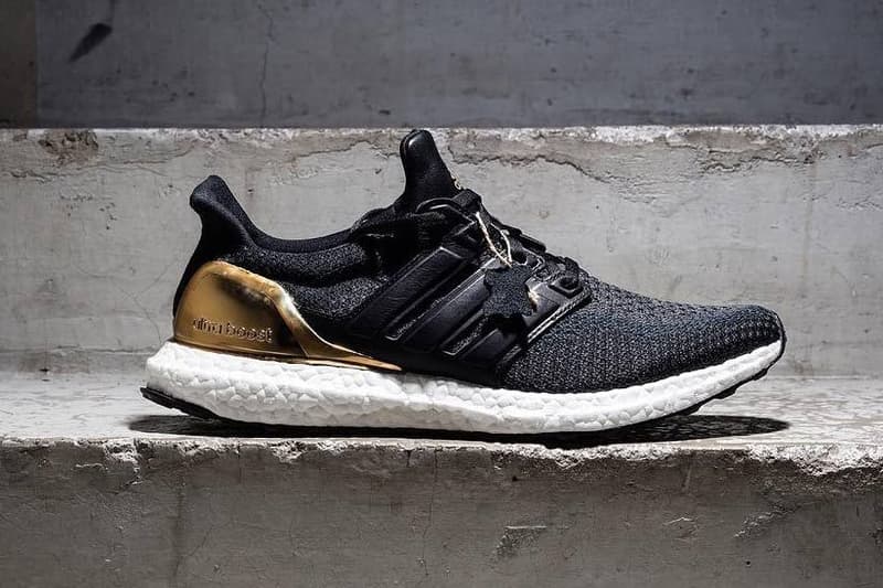 adidas Ultra Boost "Olympic Medals" パック