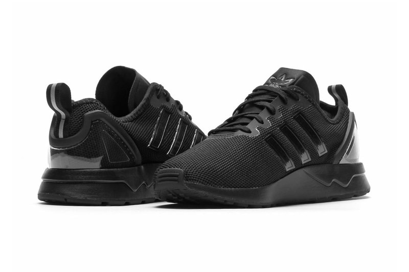 adidas Originals ZX Flux Racer "Core Black"