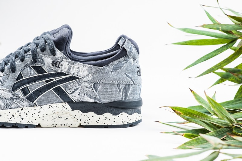 ASICS "Japanese Textile" パック
