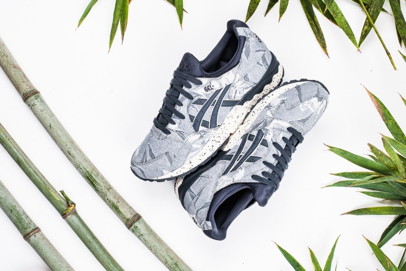 ASICS "Japanese Textile" パック