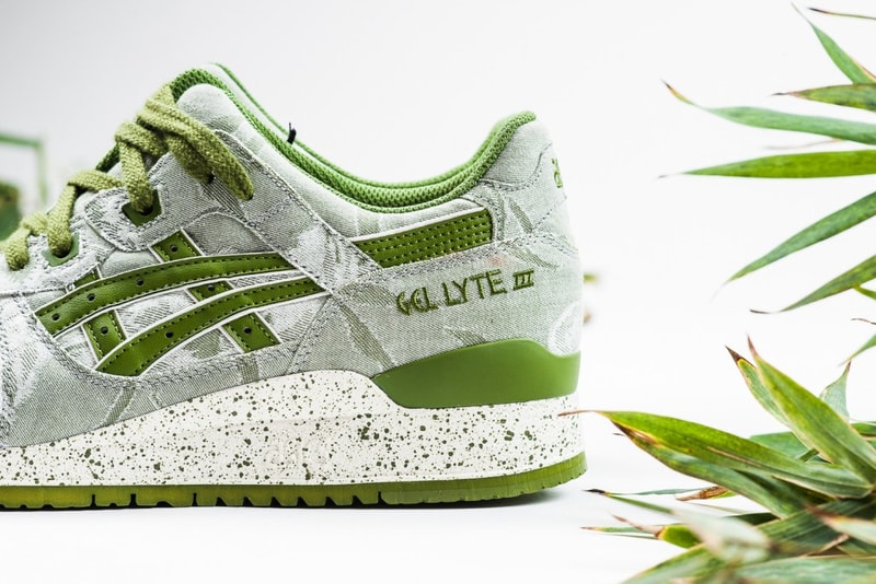 ASICS "Japanese Textile" パック