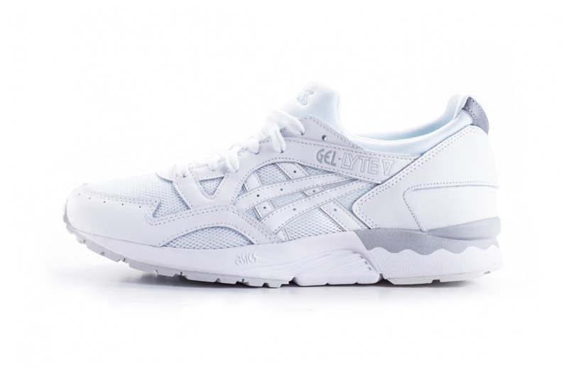 ASICS Gel-Lyte V “Black Vs. White” パックが登場