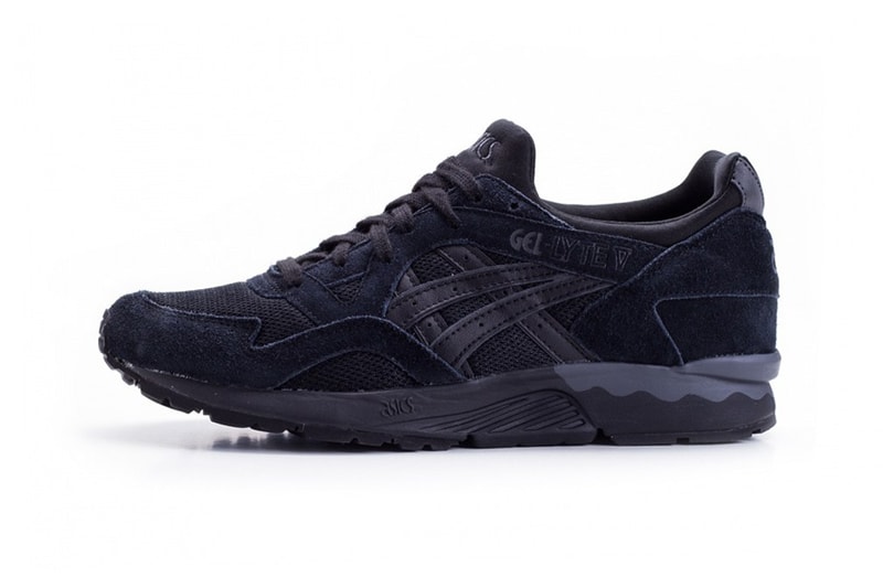ASICS Gel-Lyte V “Black Vs. White” パックが登場