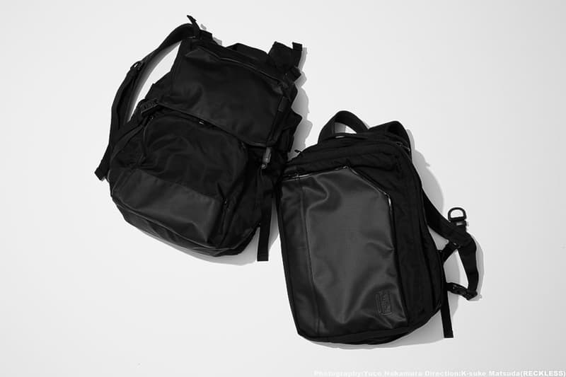 bagjack for OVERRIVER 別注コレクション 第2弾