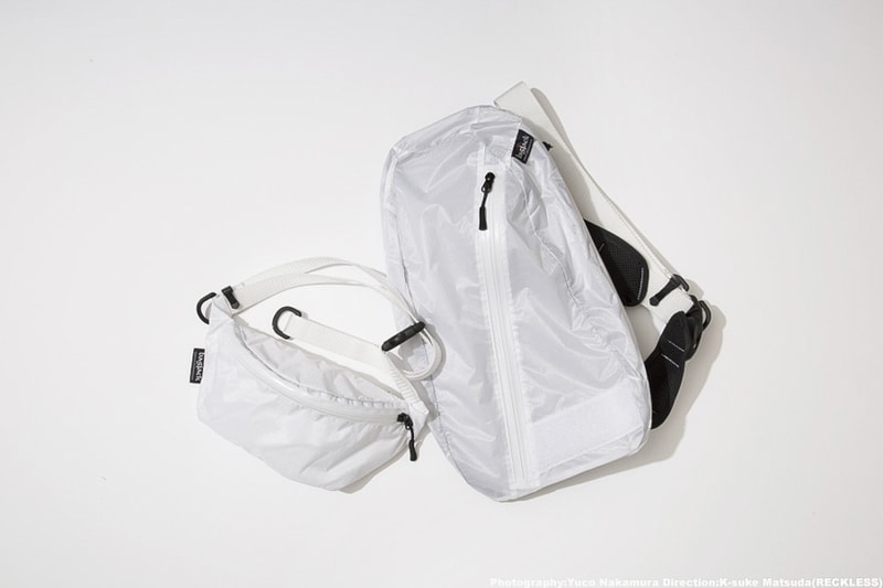 bagjack for OVERRIVER 別注コレクション 第2弾