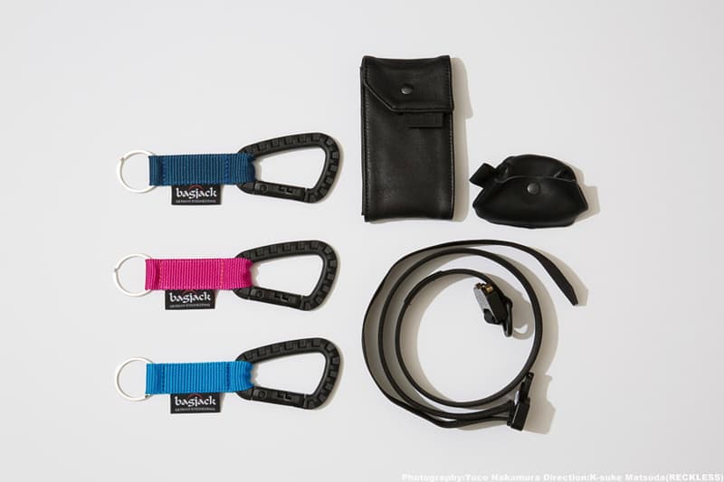 bagjack for OVERRIVER 別注コレクション 第2弾