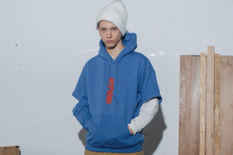 BANZAI 2016 Autumn/Winter コレクション “APOPHENIA”