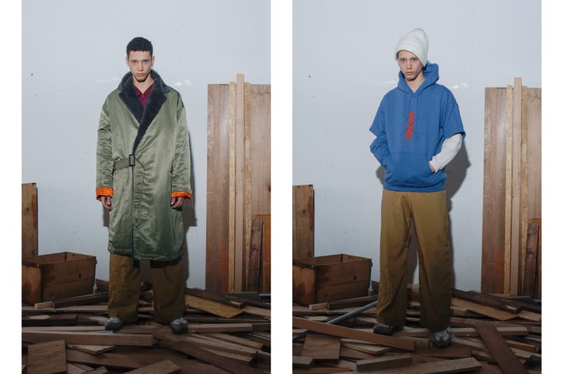 BANZAI 2016 Autumn/Winter コレクション “APOPHENIA”