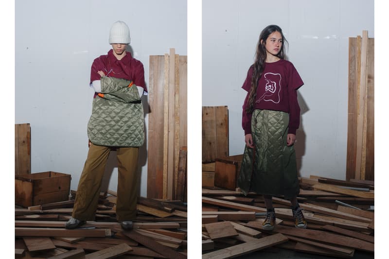 BANZAI 2016 Autumn/Winter コレクション “APOPHENIA”