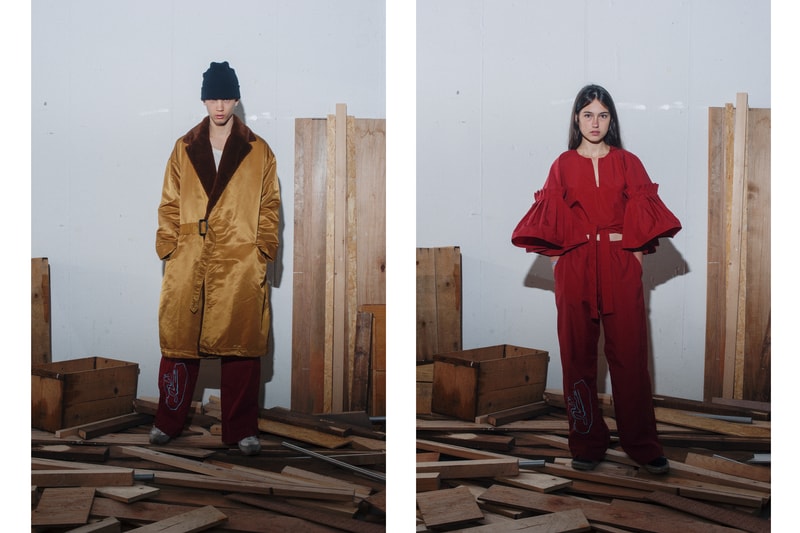 BANZAI 2016 Autumn/Winter コレクション “APOPHENIA”