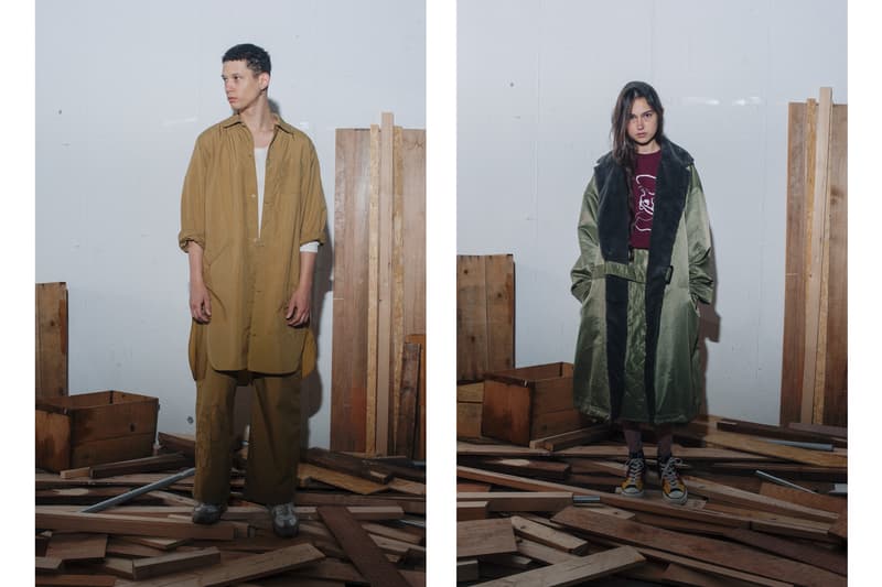 BANZAI 2016 Autumn/Winter コレクション “APOPHENIA”