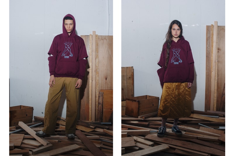 BANZAI 2016 Autumn/Winter コレクション “APOPHENIA”