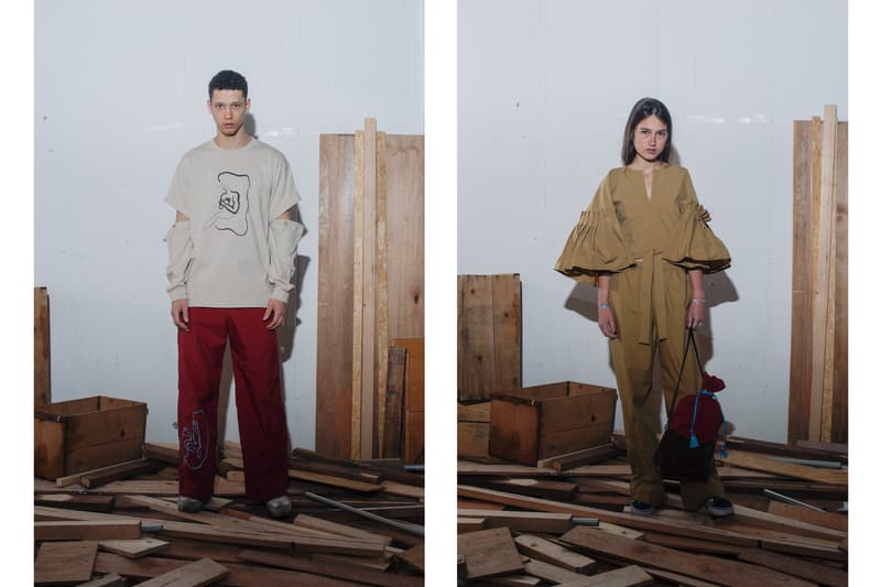 BANZAI 2016 Autumn/Winter コレクション “APOPHENIA”