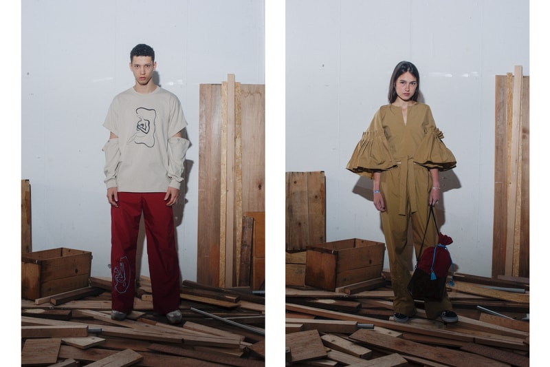 BANZAI 2016 Autumn/Winter コレクション “APOPHENIA”