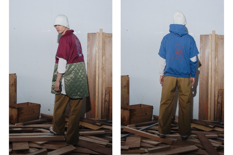 BANZAI 2016 Autumn/Winter コレクション “APOPHENIA”