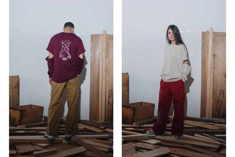 BANZAI 2016 Autumn/Winter コレクション “APOPHENIA”