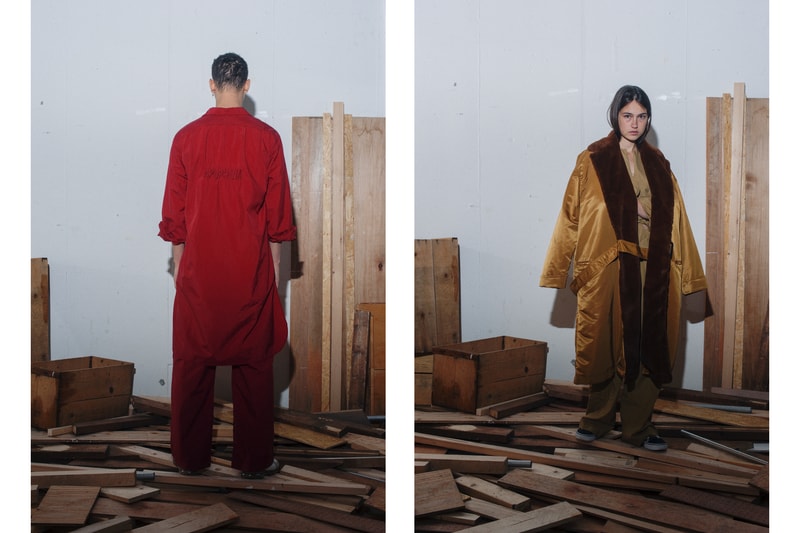 BANZAI 2016 Autumn/Winter コレクション “APOPHENIA”