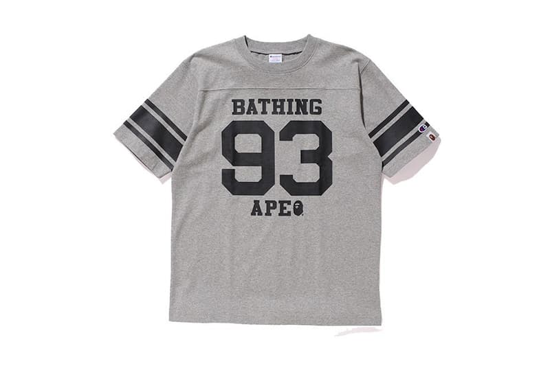 A BATHING APE® x Champion カプセルコレクション