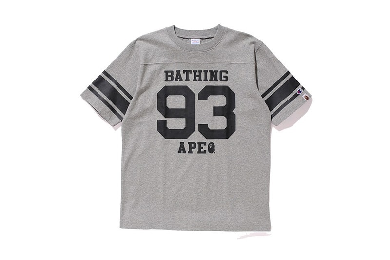 A BATHING APE® x Champion カプセルコレクション