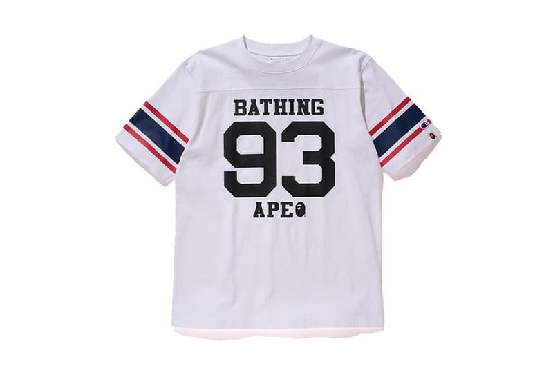 A BATHING APE® x Champion カプセルコレクション