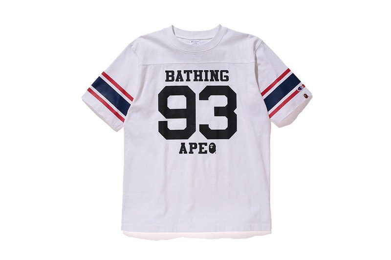 A BATHING APE® x Champion カプセルコレクション