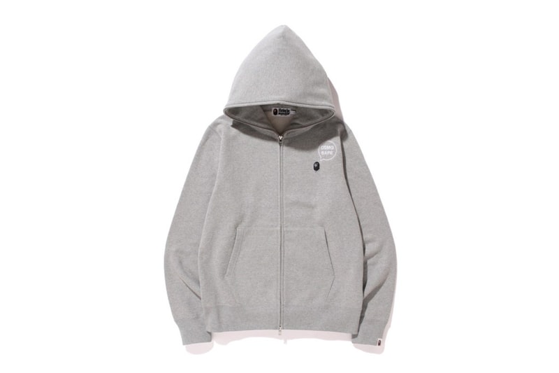 BAPE® x DOVER STREET MARKET GINZA カプセルコレクションに追加アイテムが登場