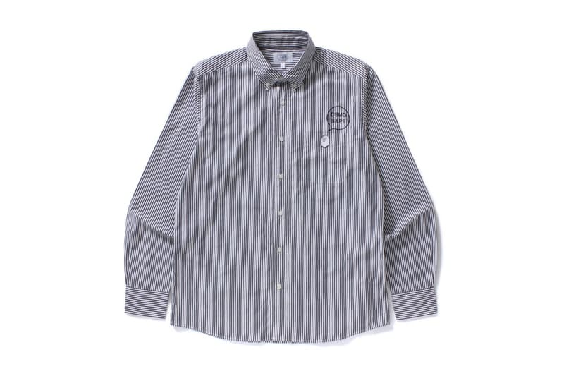 BAPE® x DOVER STREET MARKET GINZA カプセルコレクションに追加アイテムが登場