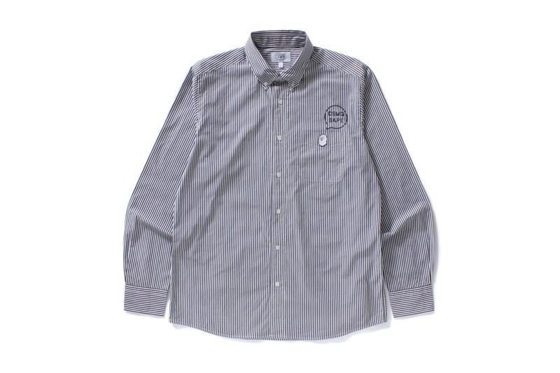 BAPE® x DOVER STREET MARKET GINZA カプセルコレクションに追加アイテムが登場