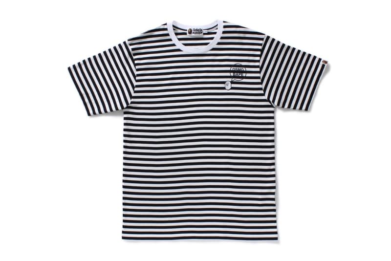 BAPE® x DOVER STREET MARKET GINZA カプセルコレクションに追加アイテムが登場