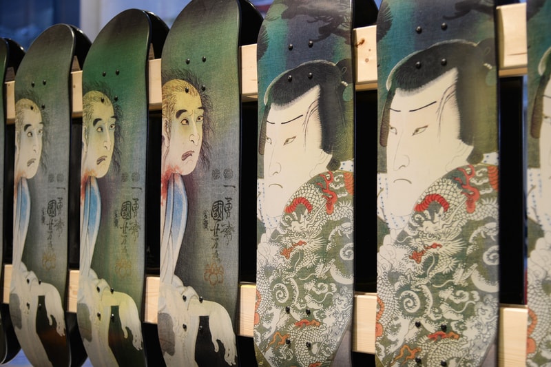 Shops: BEAMS JAPAN