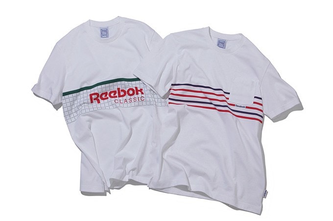 Reebok CLASSIC x BEAMS “ジェントルマンスポーツ” カプセルコレクション