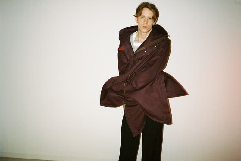 Bernabeu 2016 Fall/Winter “UN-standardization” ルックブック