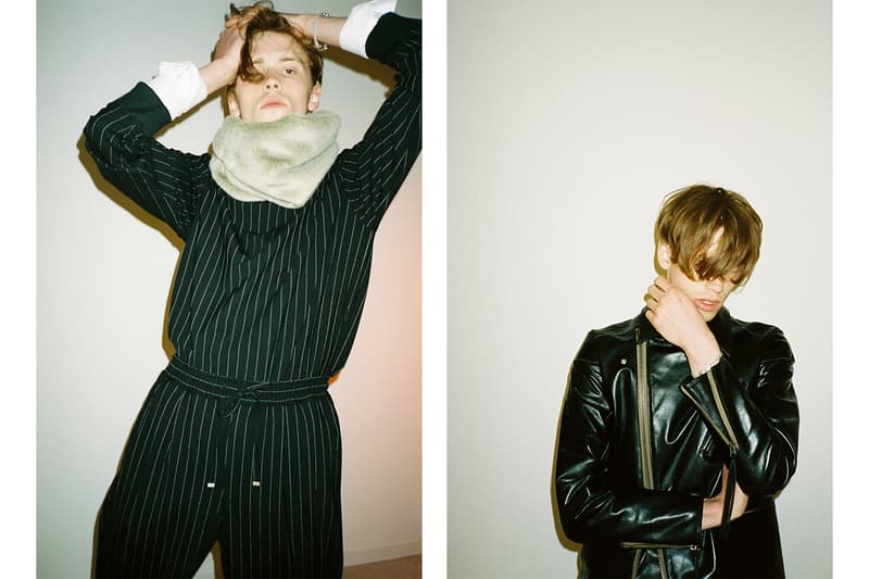 Bernabeu 2016 Fall/Winter “UN-standardization” ルックブック