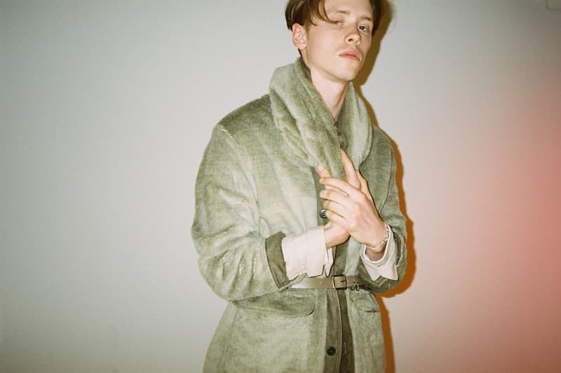 Bernabeu 2016 Fall/Winter “UN-standardization” ルックブック