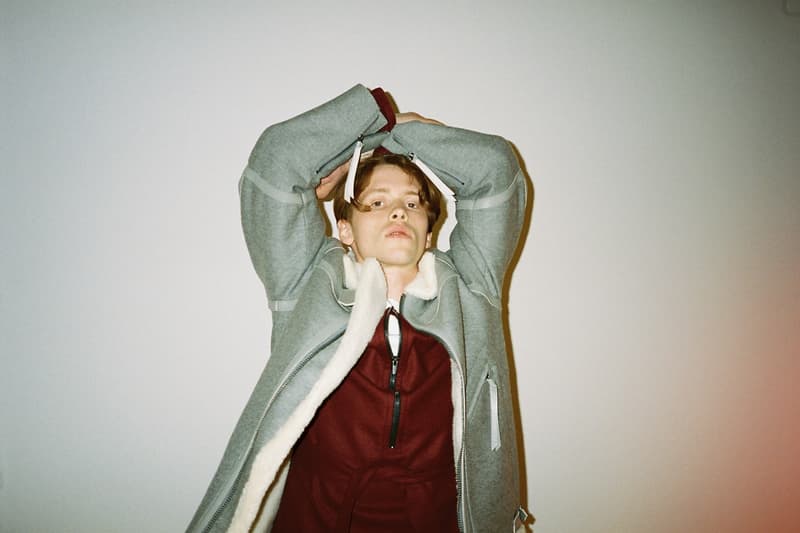 Bernabeu 2016 Fall/Winter “UN-standardization” ルックブック