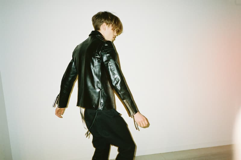 Bernabeu 2016 Fall/Winter “UN-standardization” ルックブック