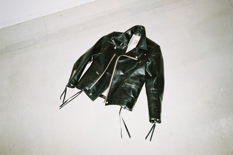 Bernabeu 2016 Fall/Winter “UN-standardization” ルックブック