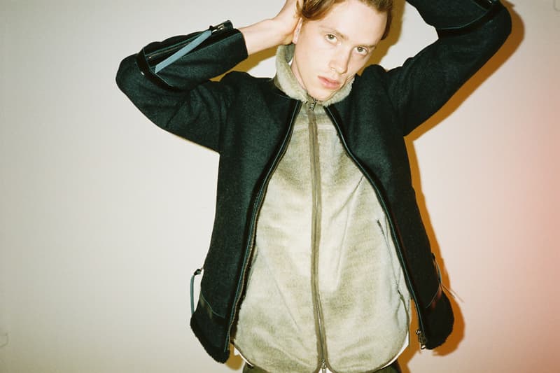 Bernabeu 2016 Fall/Winter “UN-standardization” ルックブック