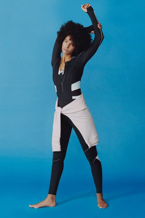 Beyoncé が手がける IVY PARK の 2016 Spring/Summer ルックブック