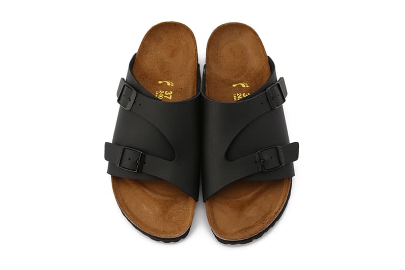 BIRKENSTOCK が ZURICH の50周年記念モデルを日本限定でドロップ