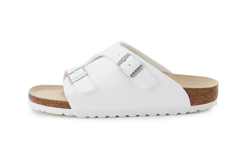 BIRKENSTOCK が ZURICH の50周年記念モデルを日本限定でドロップ