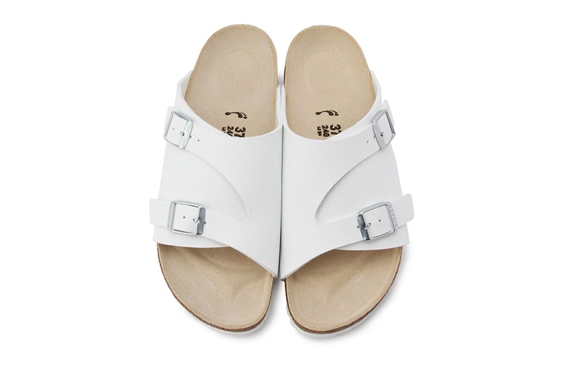 BIRKENSTOCK が ZURICH の50周年記念モデルを日本限定でドロップ