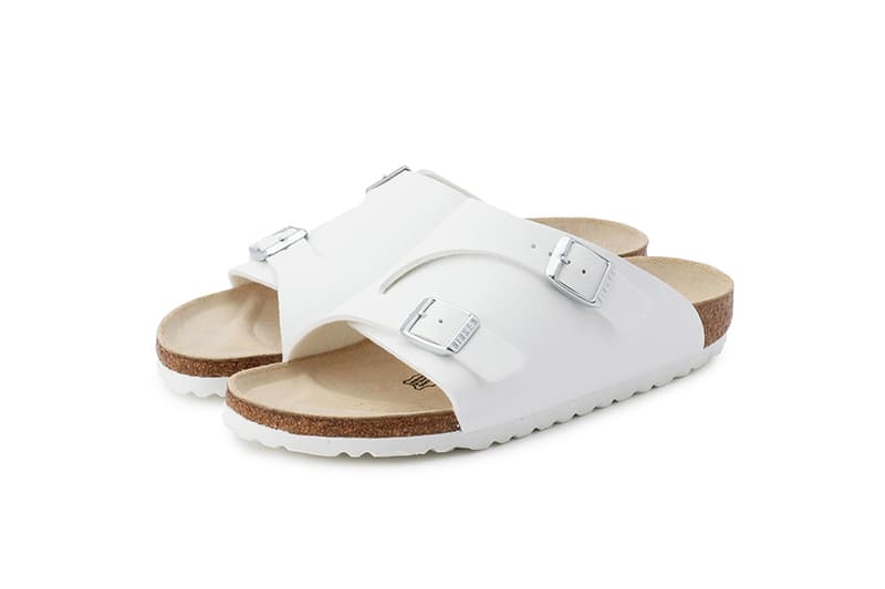 BIRKENSTOCK が ZURICH の50周年記念モデルを日本限定でドロップ