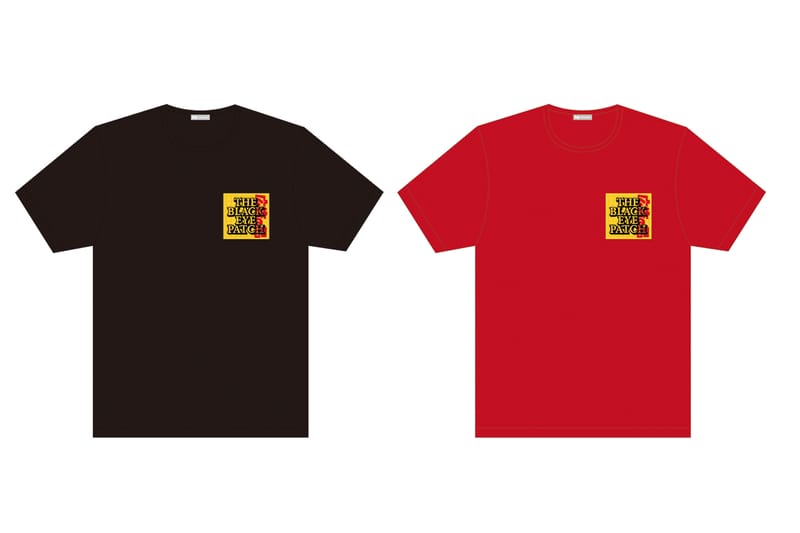 BlackEyePatch が OPENING CEREMONY OMOTESANDO にてポップアップショップを開催