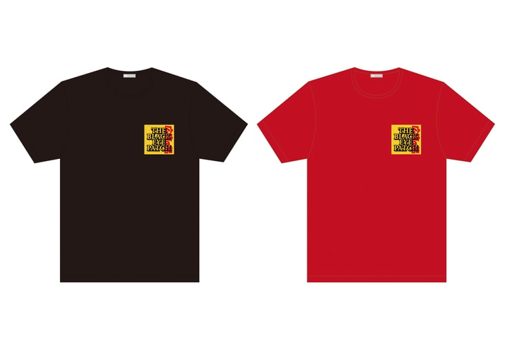 BlackEyePatch が OPENING CEREMONY OMOTESANDO にてポップアップショップを開催