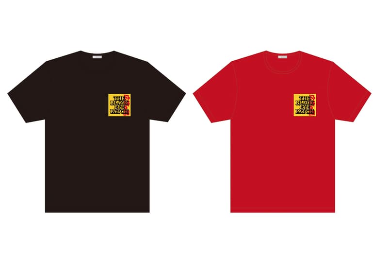 BlackEyePatch が OPENING CEREMONY OMOTESANDO にてポップアップショップを開催