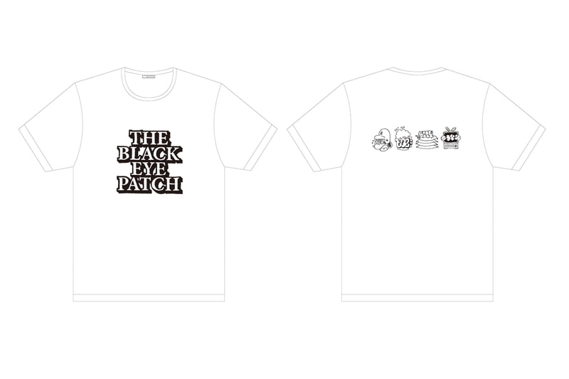 BlackEyePatch が OPENING CEREMONY OMOTESANDO にてポップアップショップを開催