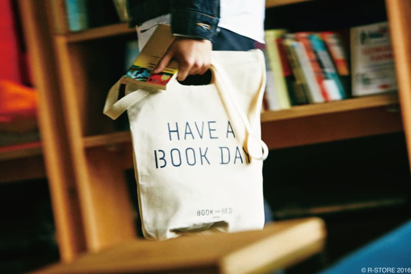 泊まれる本屋「BOOK AND BED TOKYO」と「1LDK」の新企画 “1LDK STAND”