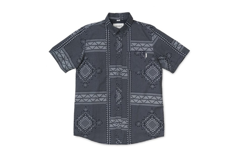 Carhartt WIP 2016 Summer Collection “Origins.”